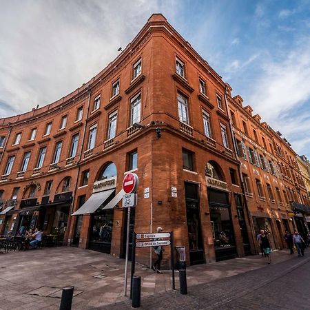 ★ Le Majorelle ★ St Georges Hypercentre ★ Netflix Тулуза Экстерьер фото